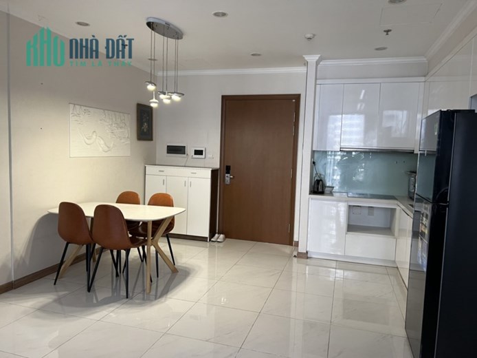 BÁN CH CENTRAL 2 THUỘC DỰ ÁN LANDMARK 81, NHÀ ĐẸP  VIEW SÔNG ĐANG CÓ HĐ THUÊ 17TR/THÁNG
