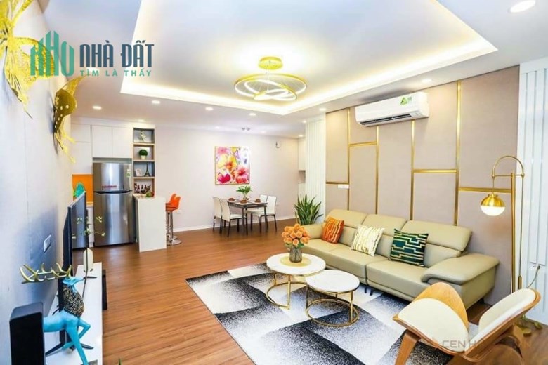 Chung cư Eurowindow 600 triệu nhận nhà ở ngay