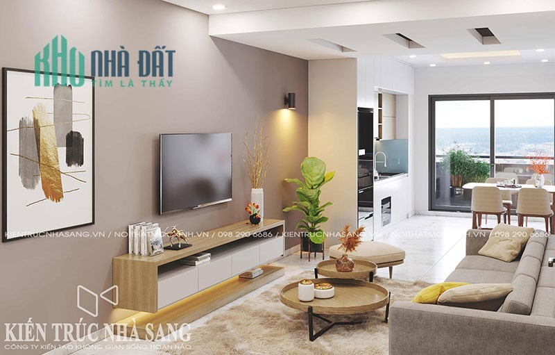 Chung cư Eurowindow 600 triệu nhận nhà ở ngay