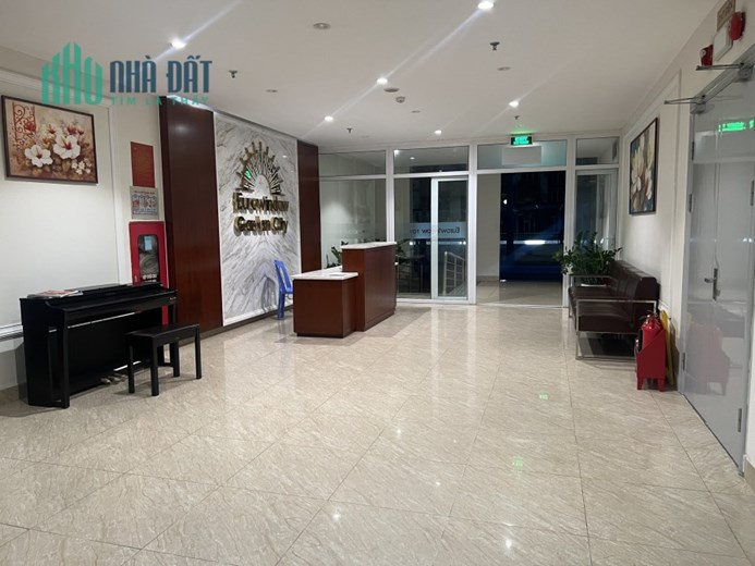 Chung cư Eurowindow 600 triệu nhận nhà ở ngay
