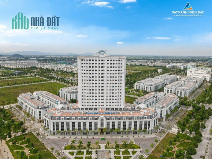 Chung cư Eurowindow 600 triệu nhận nhà ở ngay