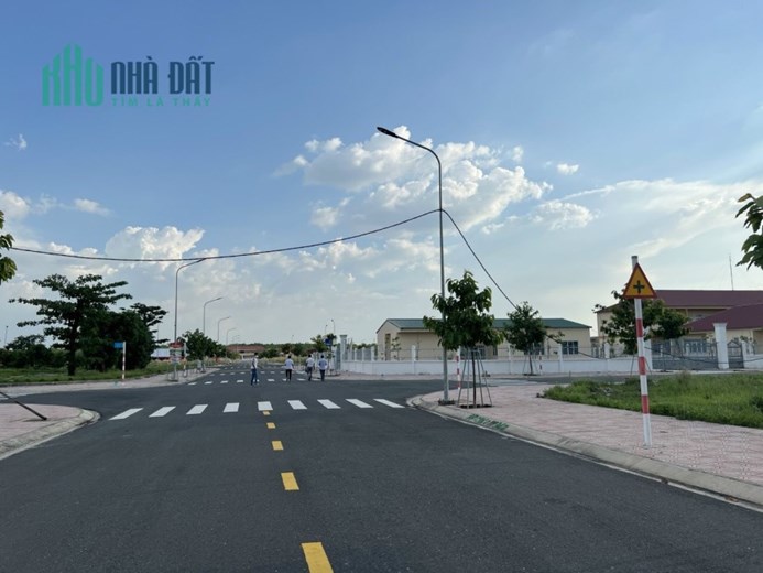 Đất nền Nam An Bàu Bàng giá tốt, chỉ 1ty550/100m2