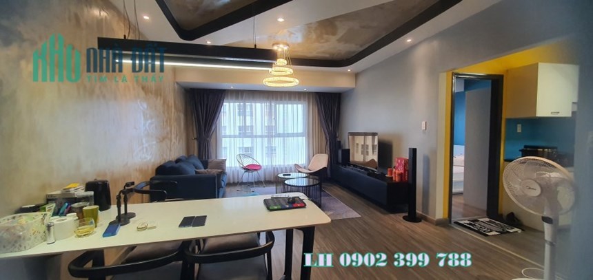 Căn hộ 96m2, 3 PN quận Bình Tân, đẹp lung linh, như KS 5sao, lh0902399788