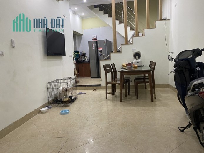 Bán nhà RIÊNG Đường Láng Đống Đa 48m 4 tầng mặt tiền thoáng ngõ thông gần ô tô gần phố KD nhỉnh 4