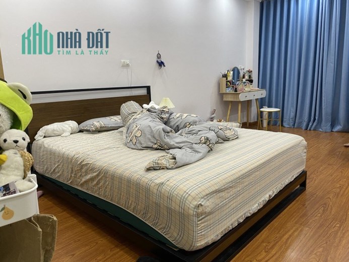 Bán nhà RIÊNG Đường Láng Đống Đa 48m 4 tầng mặt tiền thoáng ngõ thông gần ô tô gần phố KD nhỉnh 4