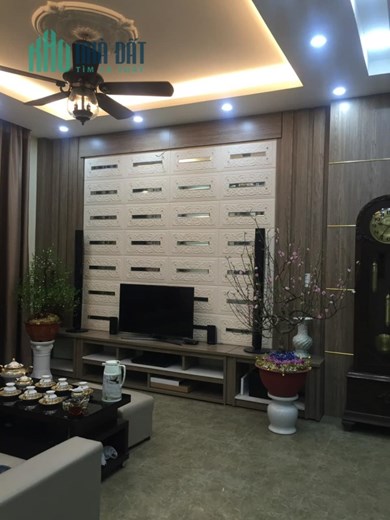 Siêu Hiếm-Dân xây-Ô tô tránh-Thang Máy-5 tầng-52m²-Mt 7m-Ngô Gia Tự Long Biên