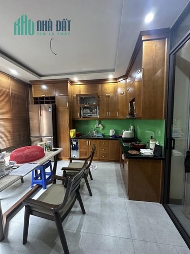Siêu Hiếm-Dân xây-Ô tô tránh-Thang Máy-5 tầng-52m²-Mt 7m-Ngô Gia Tự Long Biên