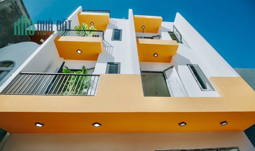 Hẻm Xe Hơi 6m Phạm Văn Chiêu, P. 14 - 4x19 - 3 Lầu Đẹp, Full nội thất - Giá chỉ 6,6 tỷ