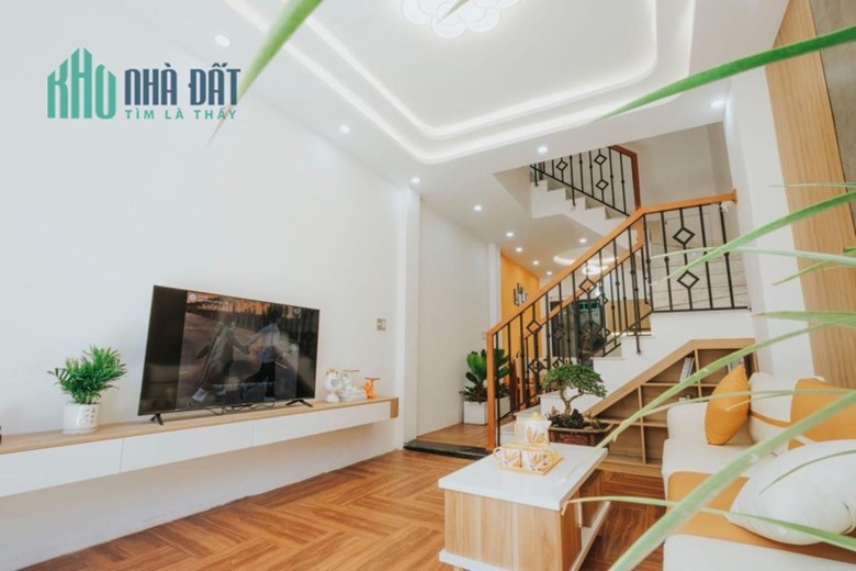 Hẻm Xe Hơi 6m Phạm Văn Chiêu, P. 14 - 4x19 - 3 Lầu Đẹp, Full nội thất - Giá chỉ 6,6 tỷ