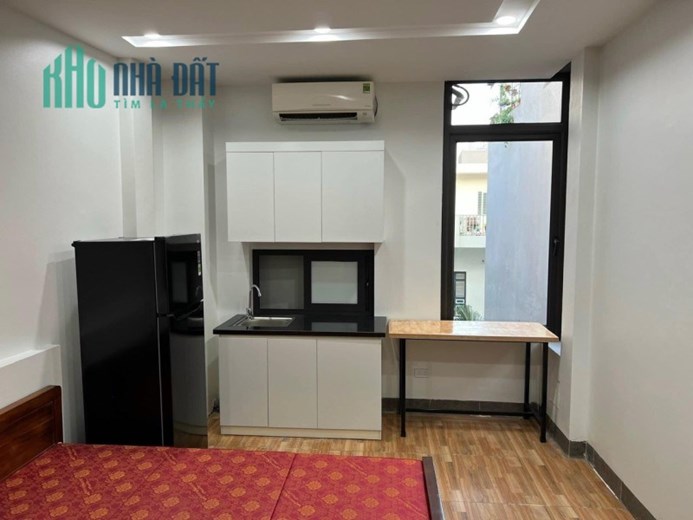 Bán nhà riêng đường Láng Đống Đa 52m 6 tầng 5 ngủ khép kín ngõ thông vừa ở vừa KD  nhỉnh 4 tỷ