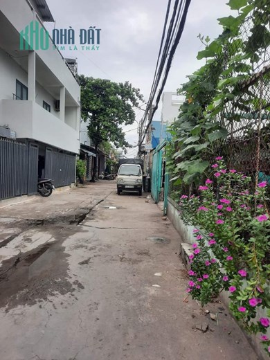 💥BÁN NHÀ - PHAN ANH - BÌNH TÂN - HẺM XE TẢI THÔNG - NHÀ CẤP 4 TIỆN XÂY MỚI - 49M2 - 3,4 TỶ
