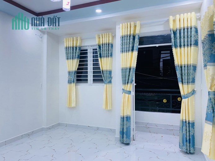 🍎BÁN NHÀ  - TÂN HOÀ ĐÔNG - HẺM 8M - NHÀ  ĐẸP LÔ GÓC  - 2 TẦNG BTCT - 48M2  -  4.4 TỶ