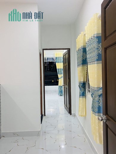 🍎BÁN NHÀ  - TÂN HOÀ ĐÔNG - HẺM 8M - NHÀ  ĐẸP LÔ GÓC  - 2 TẦNG BTCT - 48M2  -  4.4 TỶ