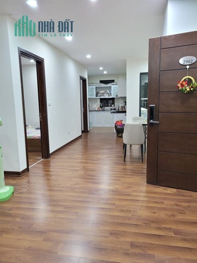 Bán gấp căn hộ lô góc An Bình City – Tp Giao Lưu – tặng full nội thất.