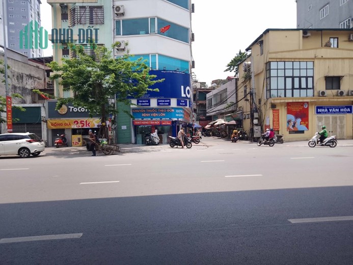 Nhà minh khai 50m2 * 5 Tầng Thang máy giá 5.5 Tỷ