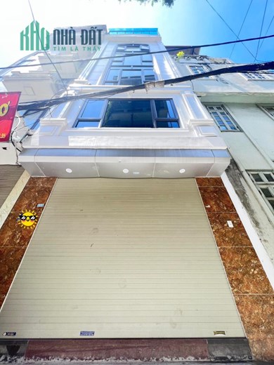 Nhà minh khai 50m2 * 5 Tầng Thang máy giá 5.5 Tỷ