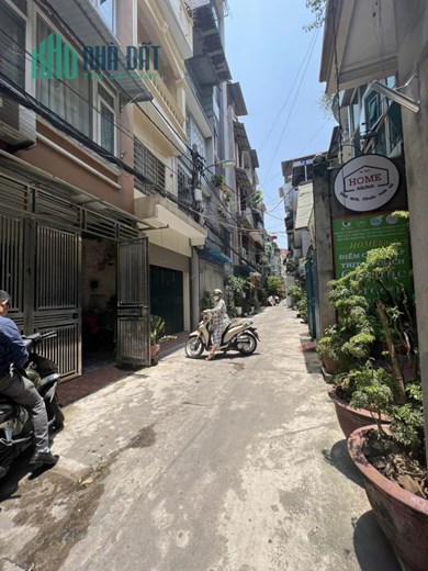 Nhà minh khai 50m2 * 5 Tầng Thang máy giá 5.5 Tỷ