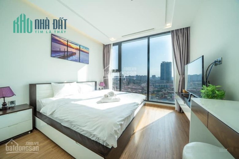 Chính Chủ cho thuê căn hộ siêu đẹp tại chung cư B6 Giảng Võ, Ba Đình, 80m, 2pn, 16tr