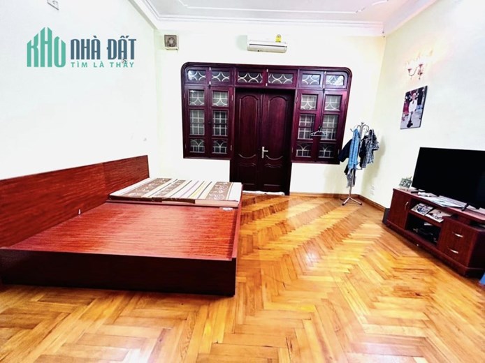 HIẾM! BÁN NHÀ TRUNG LIỆT, ĐỐNG ĐA 48M2, 4 TẦNG, Ô TÔ TRÁNH, KINH DOANH, GIÁ CHỈ 8.150 TỶ