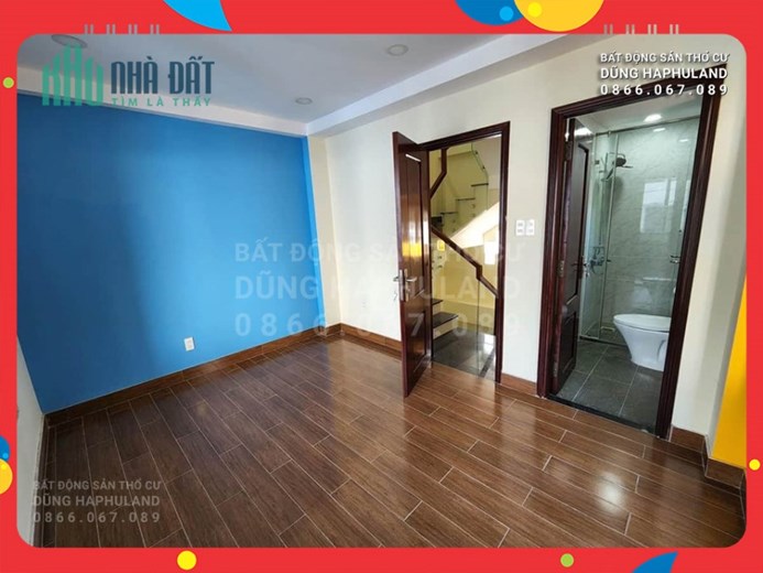 QPN. Bán nhà Nguyễn Đình Chính. Ngang HIẾM 12M, 61M2, 2T, 3 mặt thoáng. Giá đầu tư!