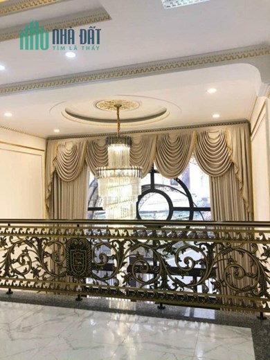 bán nhà Ngọc Lâm 65m x 6 tầng, MT 7.4m, ôtô tải qua nhà, kinh doanh