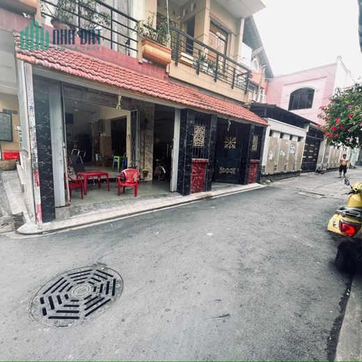 PHƯỜNG VIP PHÚ THỌ HOÀ - 37M 2 TẦNG GIÁ CHỈ 1.6 TỶ