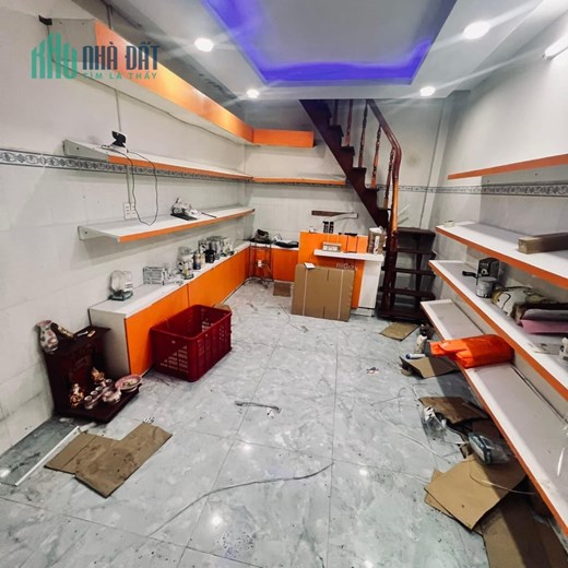 PHƯỜNG VIP PHÚ THỌ HOÀ - 37M 2 TẦNG GIÁ CHỈ 1.6 TỶ