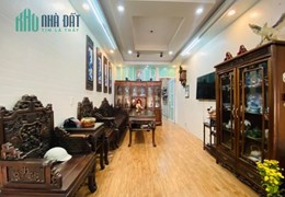 Bán nhà mặt đường Đông Khê vị trí cực đẹp, 77m 3 tầng GIÁ 5.9 tỉ