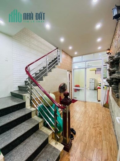 Bán nhà mặt đường Đông Khê vị trí cực đẹp, 77m 3 tầng GIÁ 5.9 tỉ