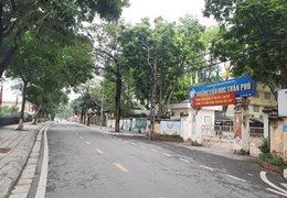 CHỦ GIẢM GỬI CHÀO BÁN NHÀ CẤP 4 TẠI TRẦN PHÚ - HOÀNG MAI - HÀ NỘI