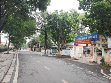 CHỦ GIẢM GỬI CHÀO BÁN NHÀ CẤP 4 TẠI TRẦN PHÚ - HOÀNG MAI - HÀ NỘI