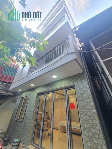 BÁN NHÀ NGUYỄN ĐỨC CẢNH, TRƯƠNG ĐỊNH 42m × 5T Ô TÔ. Chỉ 4.45Tỷ