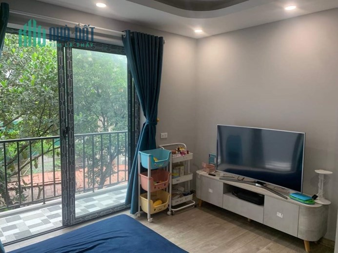 BÁN NHÀ NGUYỄN ĐỨC CẢNH, TRƯƠNG ĐỊNH 42m × 5T Ô TÔ. Chỉ 4.45Tỷ