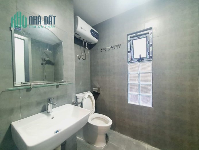 BÁN NHÀ NGUYỄN ĐỨC CẢNH, TRƯƠNG ĐỊNH 42m × 5T Ô TÔ. Chỉ 4.45Tỷ