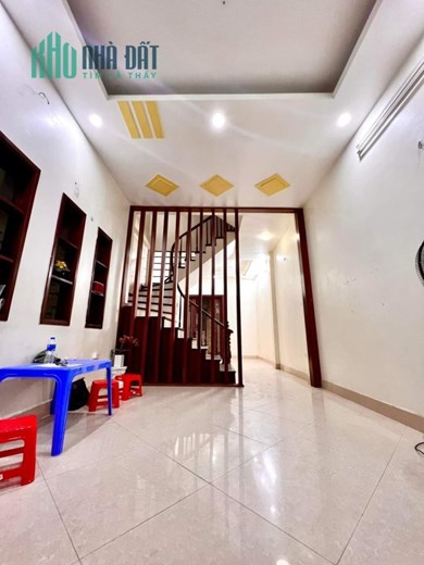BÁN NHÀ NGÕ 521 TRƯƠNG ĐỊNH 48m × 5T Ô TÔ. Chỉ 4.45Tỷ