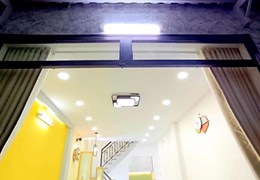 🏠 Bán Nhà Ngay Chung Cư Huỳnh Văn Chính Giáp Tân Bình 24m2,2 Tầng Nhỉnh 2 tỷ