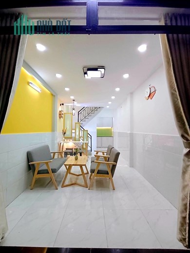 🏠 Bán Nhà Ngay Chung Cư Huỳnh Văn Chính Giáp Tân Bình 24m2,2 Tầng Nhỉnh 2 tỷ