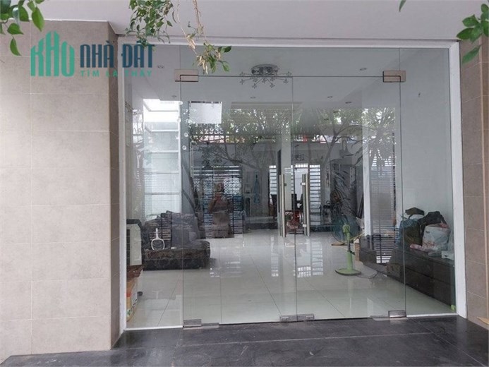 Biệt thự mặt tiền Đường Số 64, KDC Tân Quy Đông, P.Tân Phong