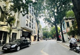 DUY NHẤT 1 NHÀ BÁN PHỐ PHẠM ĐÌNH HỔ - MẶT TIỀN 8.3M- VỈA HÈ - KD KHỦNG - 73M2×5T - 26 TỶ