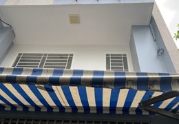 Bán gấp nhà ngộp Ba Tháng Hai Quận 11 38m2 3 tầng BTCT HXH chỉ nhỉnh 6 tỷ