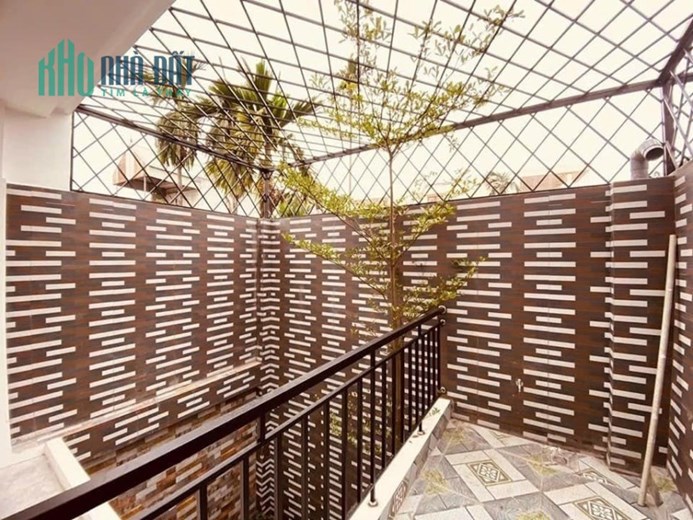 Bán nhà xây mới 77m 4 tầng có gara ô.tô GIÁ 4.68 tỉ ở Khúc Thừa Dụ - Lê Chân