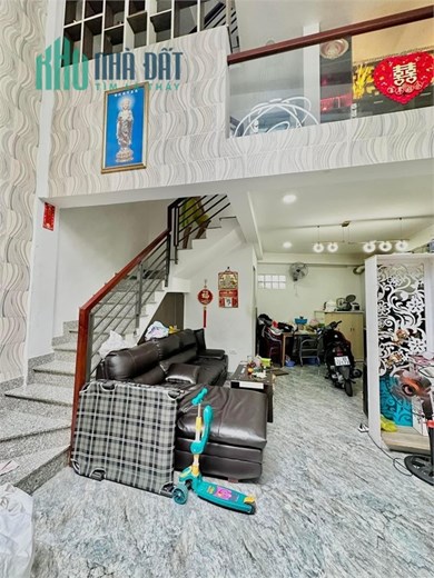Nhà ngộp Trịnh Đình Thảo, Phú Trung, Tân Phú – 42m2, 5 tầng, chỉ 4.7 tỷ