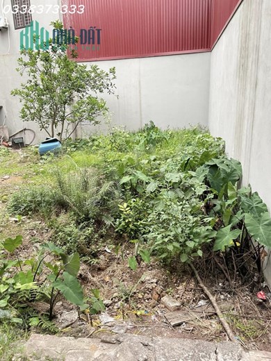 Bán đất 39m phường Phú Lương, ô tô vào tận nơi, nhiều tiện ích dịch vụ