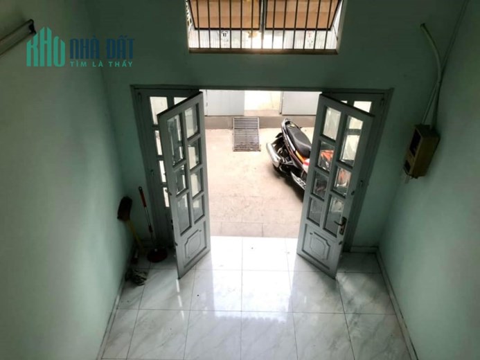 CHỦ GẤP BÁN NHÀ GIẢM SÂU-NHÀ DT 71.5M2 -HẼM TRƯỚC NHÀ 6M THÔNG
ÂU DƯƠNG LÂN QUẬN 8