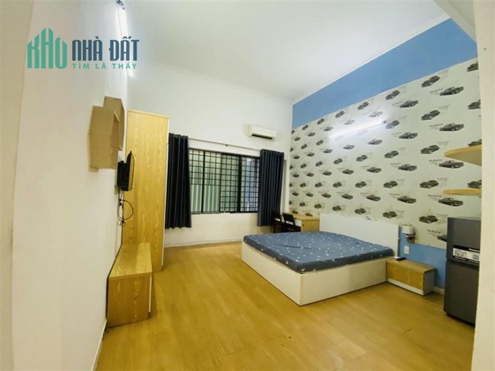 Cho thuê phòng full nội thất Phạm Viết Chánh.