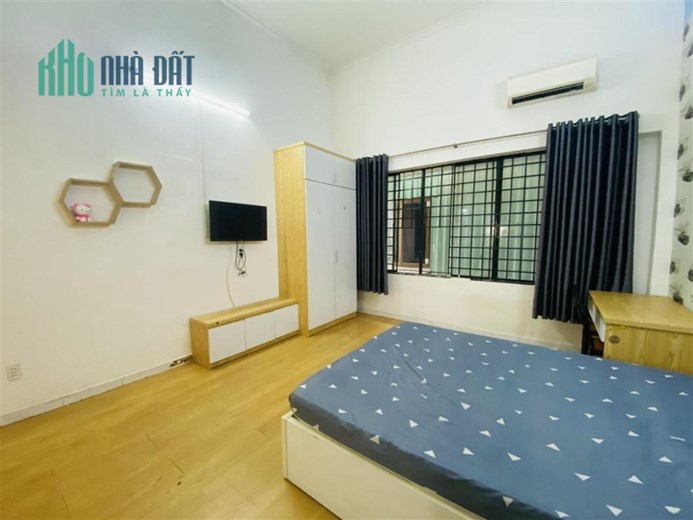 Cho thuê phòng full nội thất Phạm Viết Chánh.