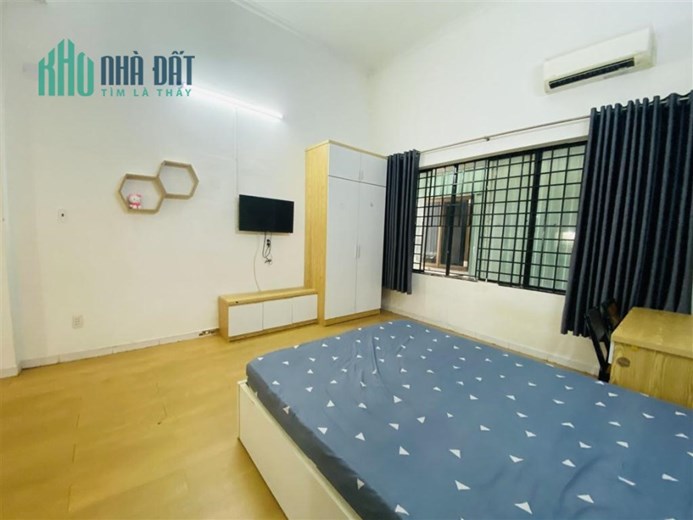 Cho thuê phòng full nội thất Phạm Viết Chánh.