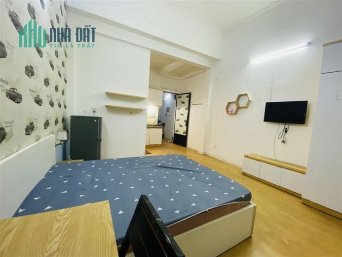 Cho thuê phòng full nội thất Phạm Viết Chánh.
