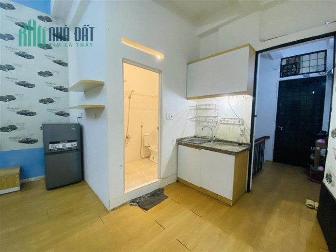 Cho thuê phòng full nội thất Phạm Viết Chánh.