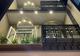 bán Nhà 4 Tầng. Mặt tiền đường 5, P. Linh Xuân, Diện tích 100 m², Giá 13 Tỷ
